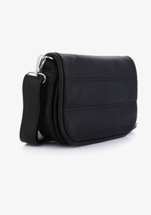 Zwarte Crossbody Tas