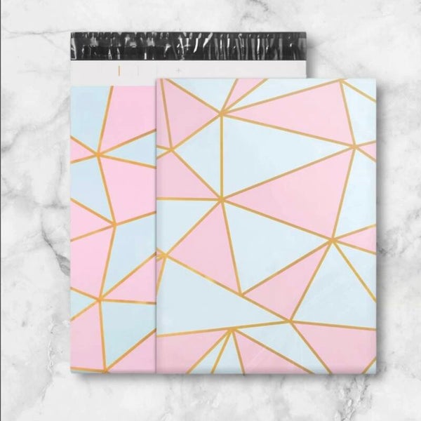 Verzendzakken geometrie