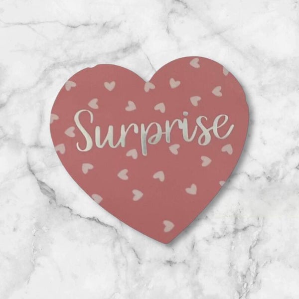Stickers -  surprise