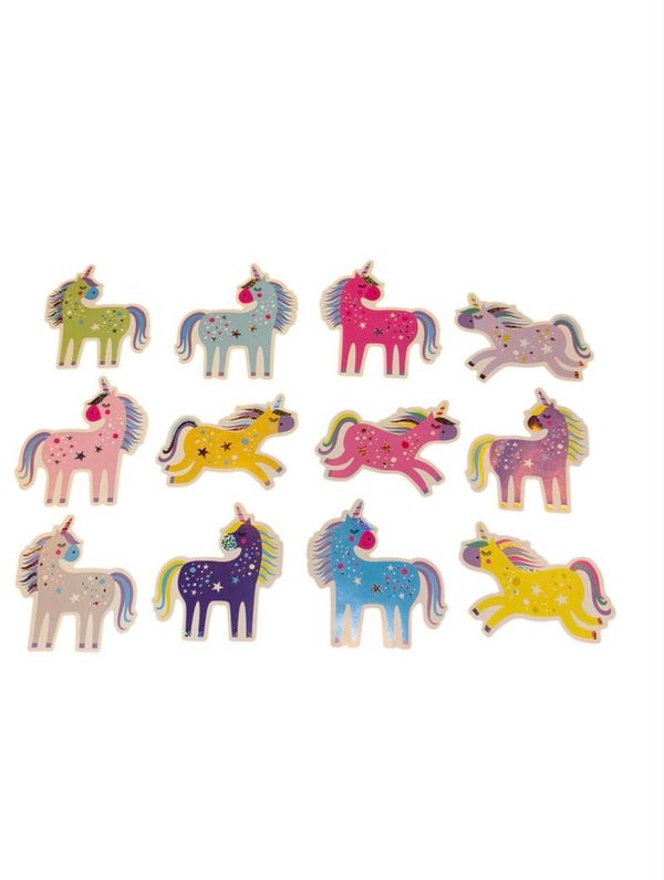 Stickers unicorn