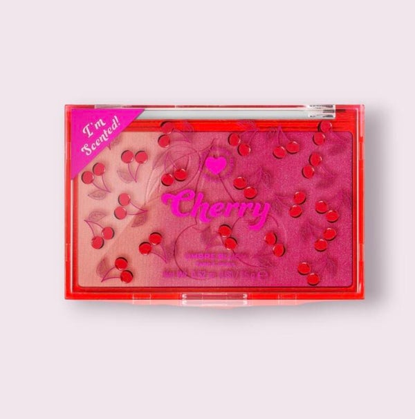 Revolution Ombre blush Cherry