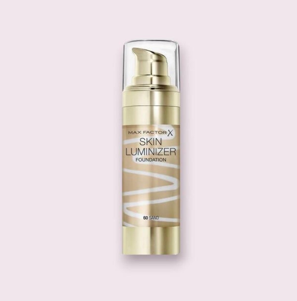 Max Factor Skin Luminizer miracle foundation sand 60