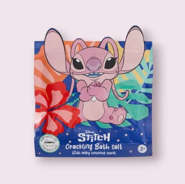 Dinsney Stitch badzout kokosnoot Angel lotus zen hawaii