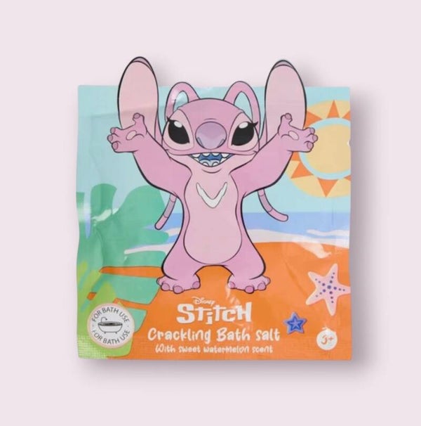 Disney Stitch badzout -Angel - watermeloen - zon zee strand
