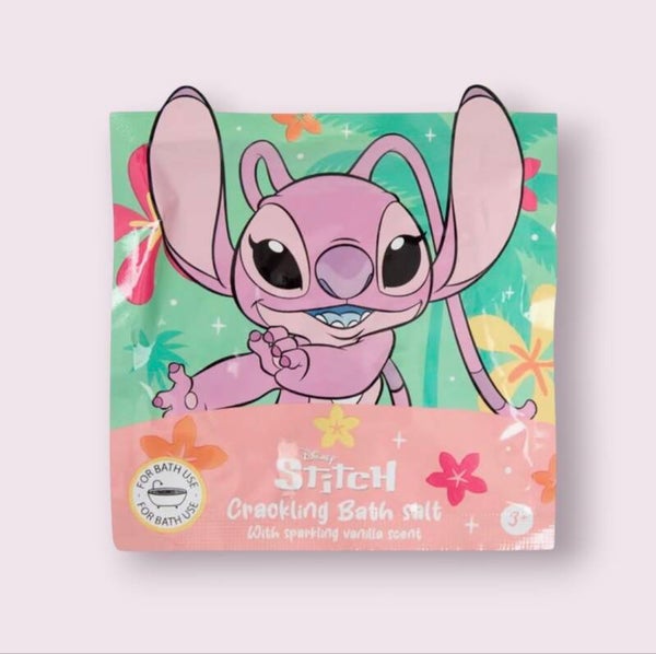 Disney Stitch badzout vanille  Angel flower
