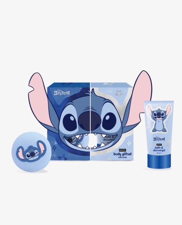 Disney Stitch Body Giftset