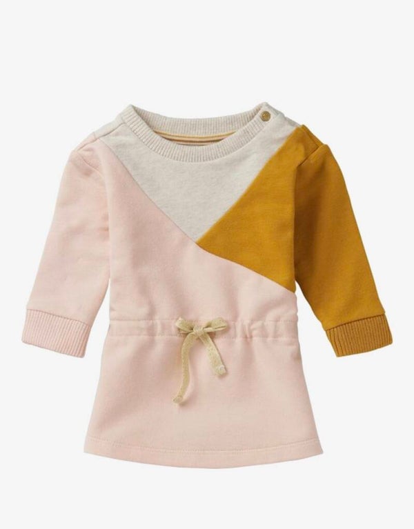 *Noppies jurkje Sishen Pale Dogwood (Maat 56)