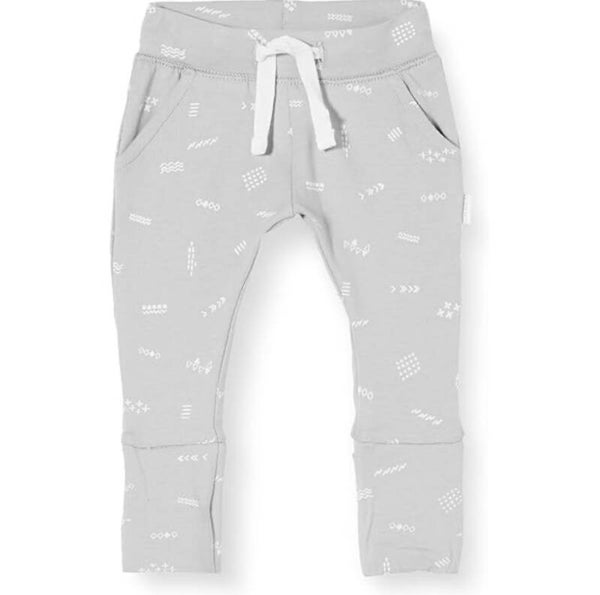 Noppies Baby broekje Unisex Slim Fit maat 44