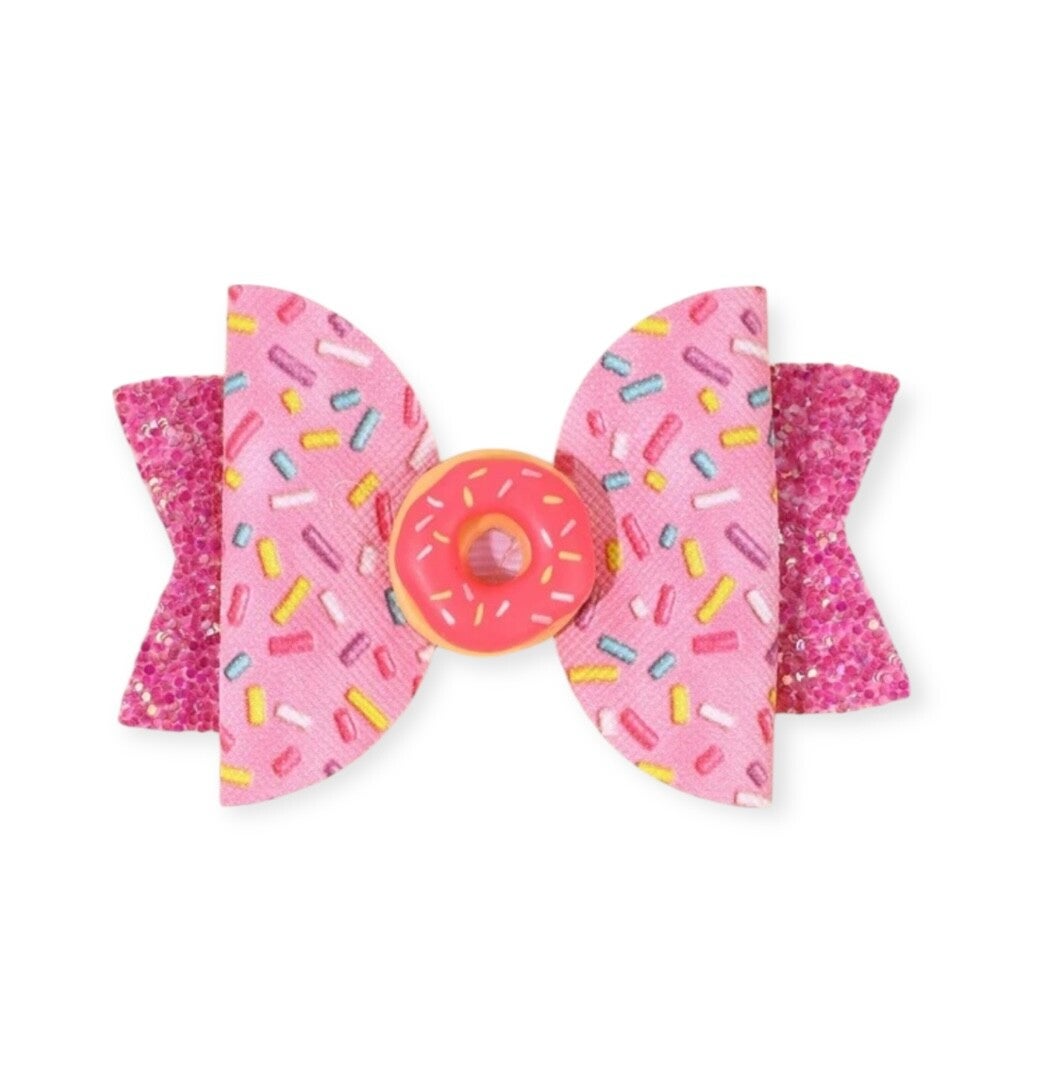 Haarclip donut