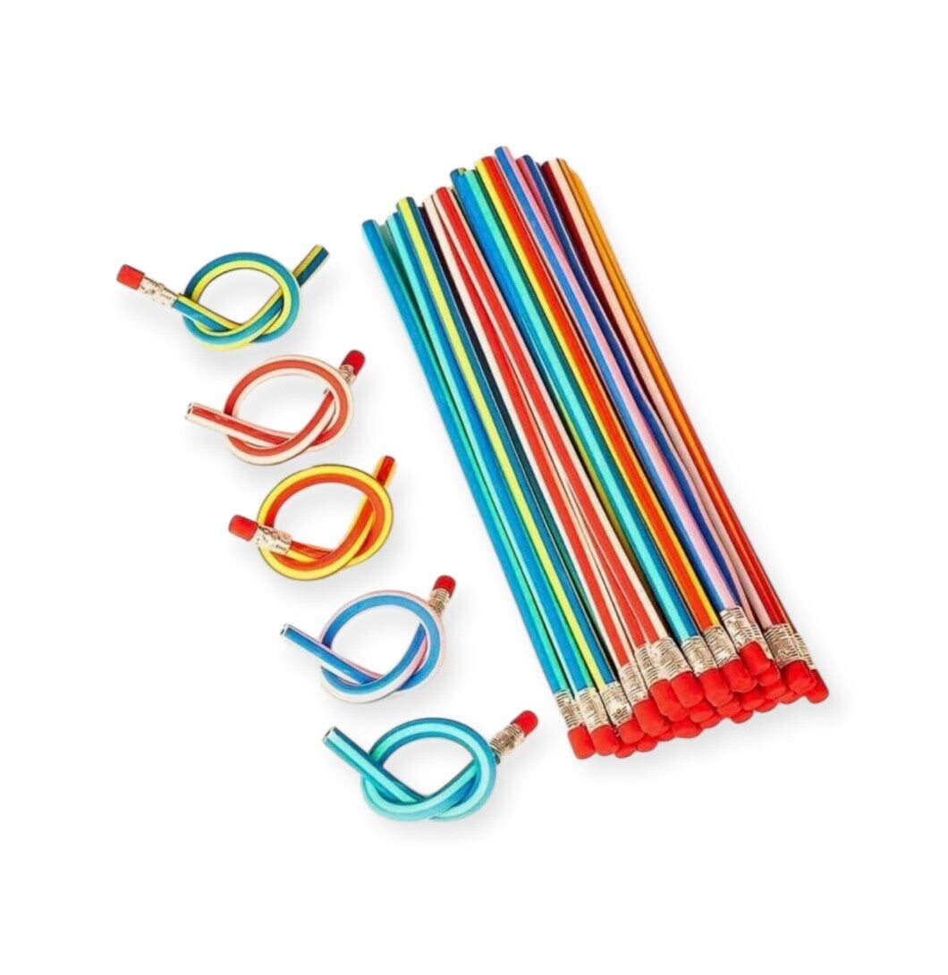 Buigbare Potloden, 5st.