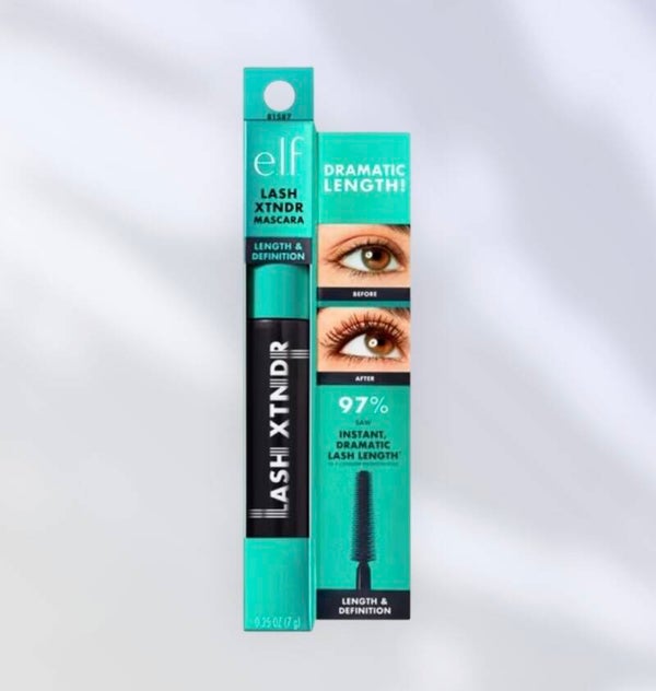 *e.l.f. Lash XTNDR Pitch Black Mascara