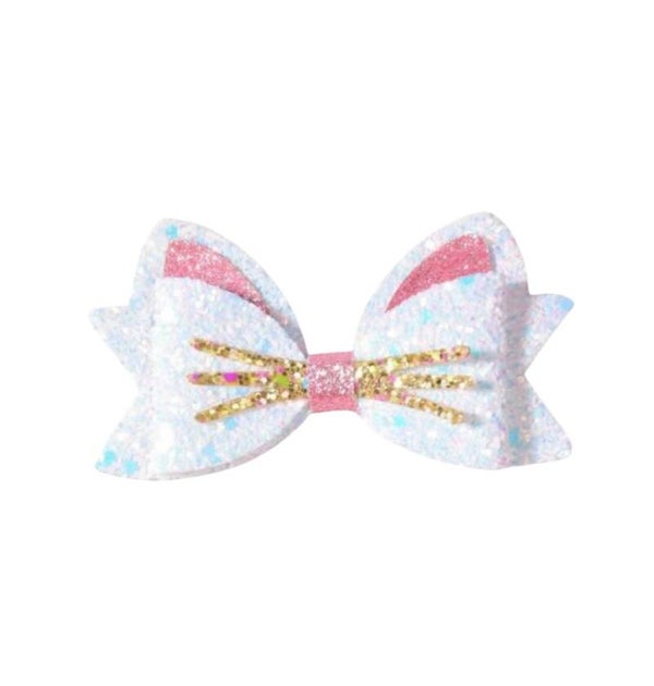 Haarclip kattenoortjes