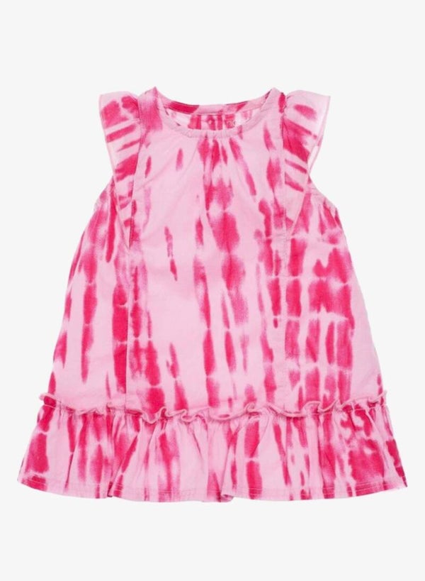 Noppies jurk roze (Maat 56)