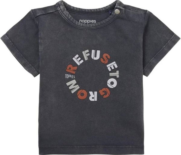 *Noppies T-shirt Minonk Baby (Maat 62)