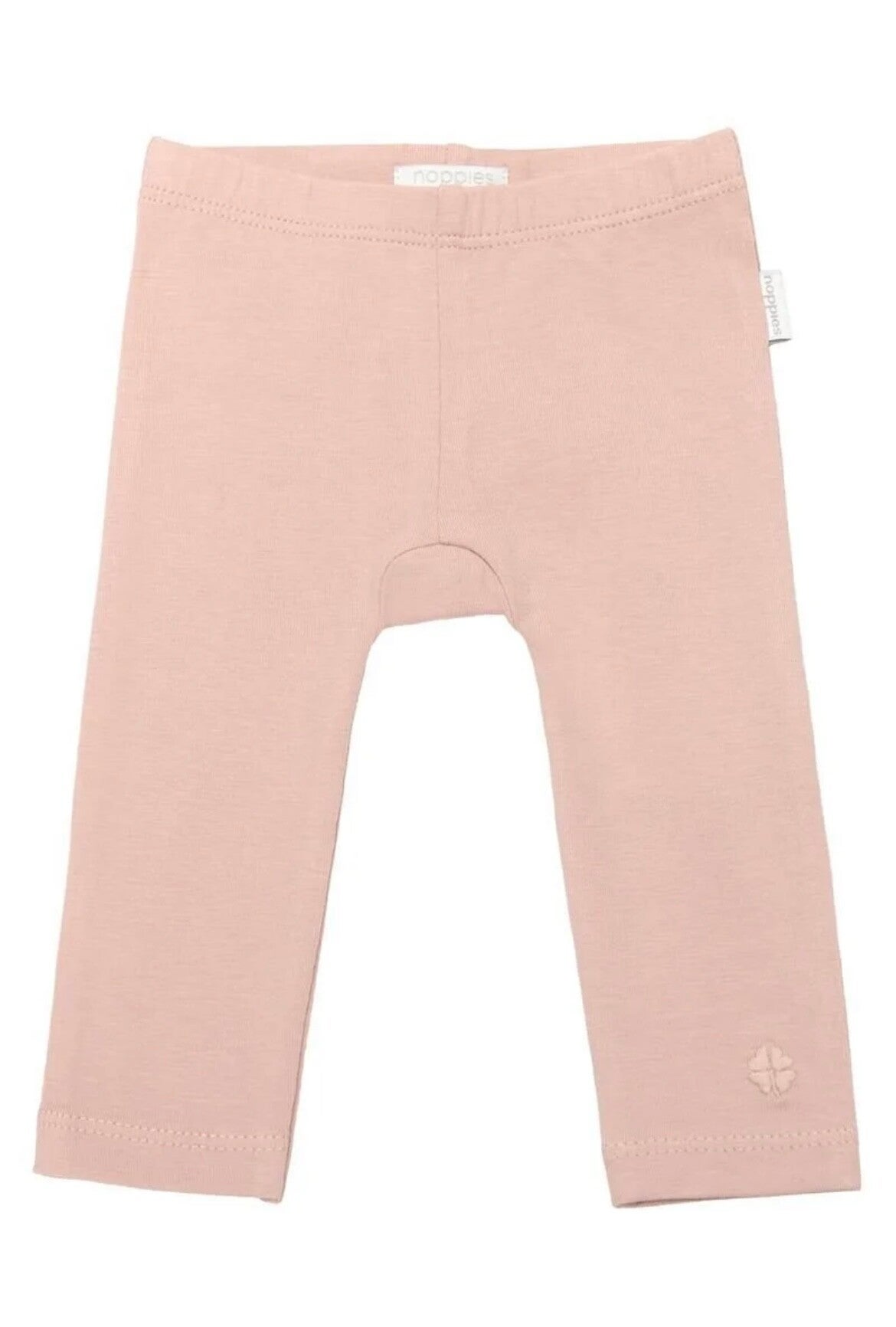 *Noppies Baby Legging Naranja - Rose Smoke (Maat 44)
