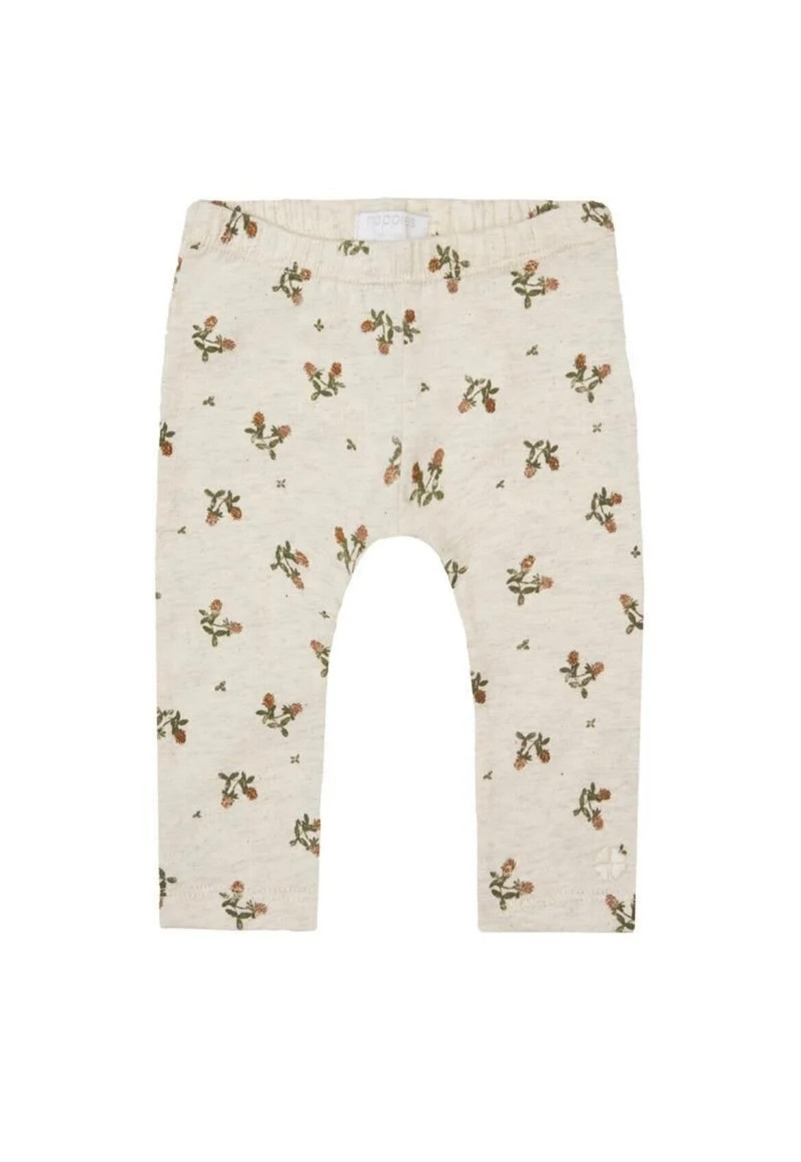 *Noppies Baby Legging Ninive - Oatmeal (Maat 44 )