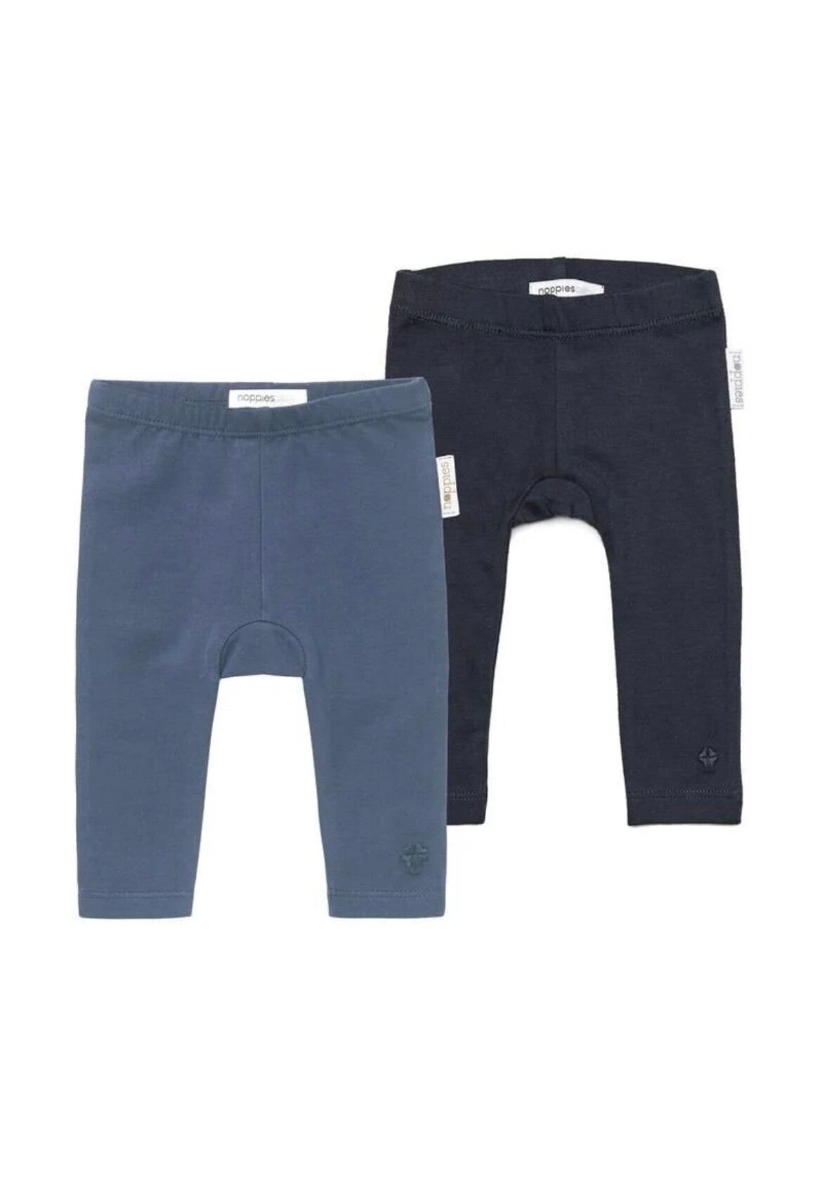 *2 pack Noppies Baby Legging Nini - assorti (Maat 44)