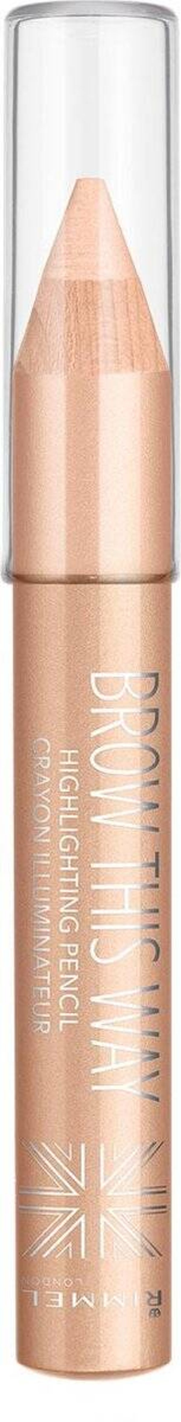 Rimmel London Brow This Way Highlighting Oogpotlood