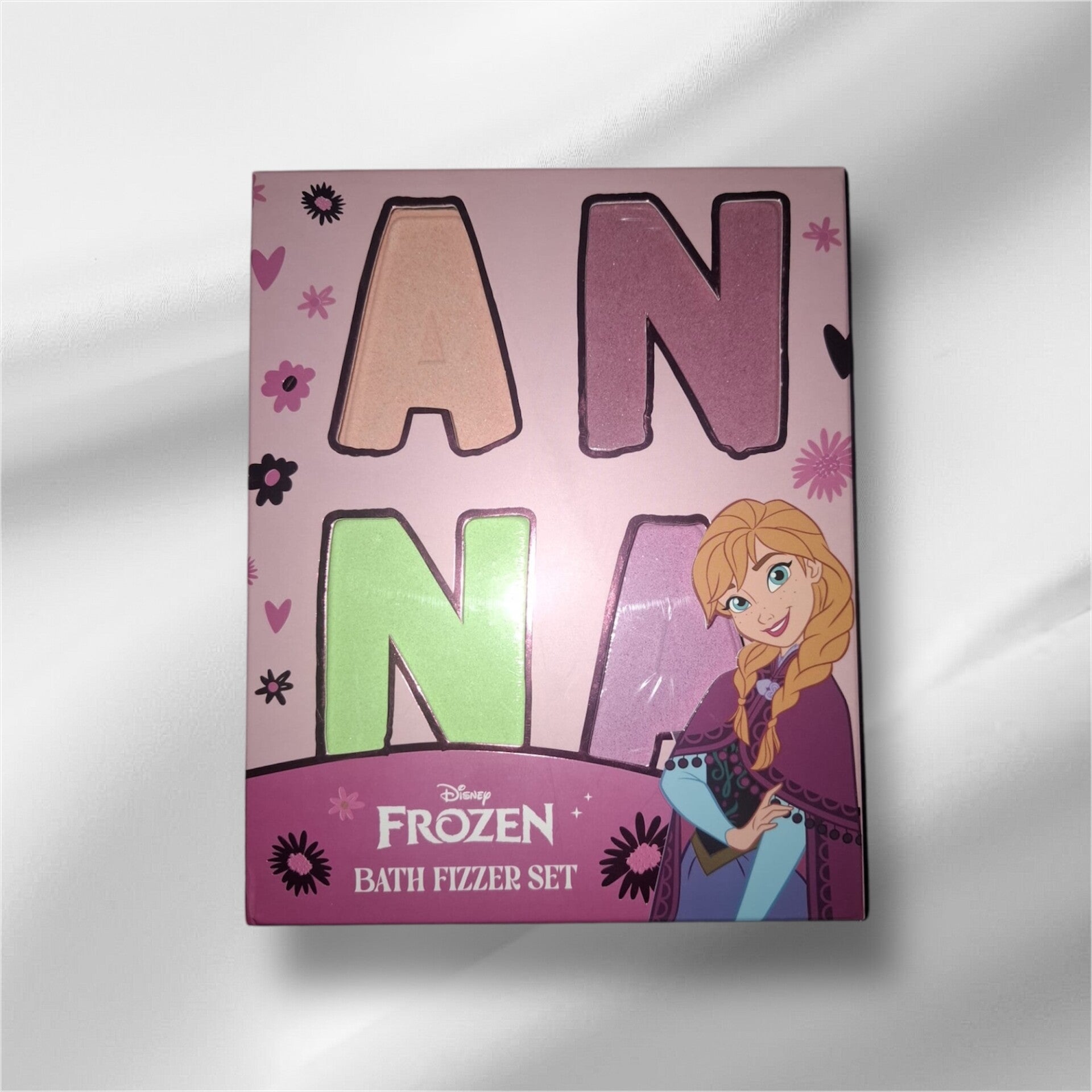 Anna  Frozen Bath Fizzer
