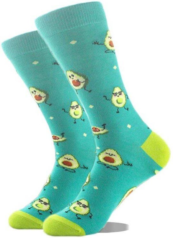 Sokken Avocado