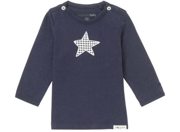 Noppies longsleeve ster (Maat:62)