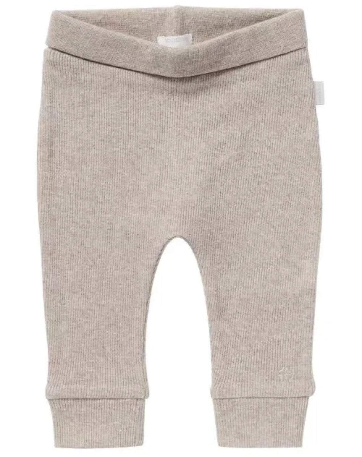 *Noppies  Joggingbroek Naura - Taupe Melange ( Maat:74 )