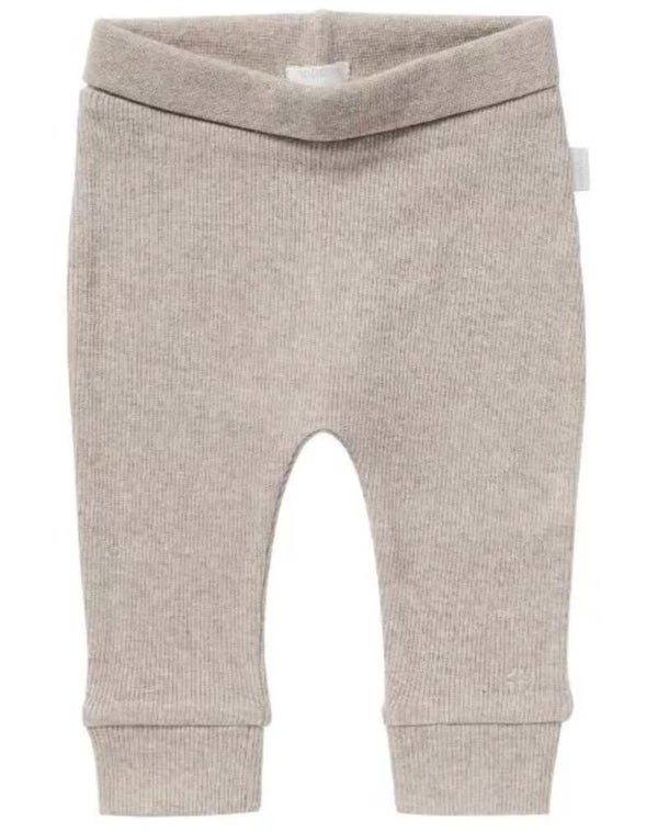 *Noppies  Joggingbroek Naura - Taupe Melange ( Maat:74 )