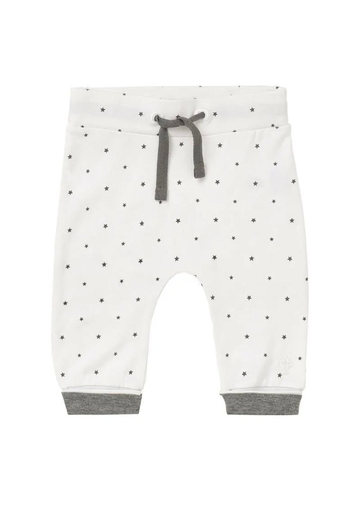 Noppies broek bo - white (Maat 62)