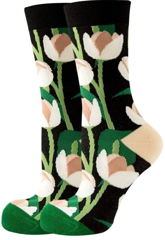 Sokken Tulp