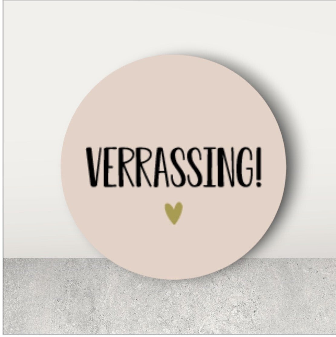 Verrassing