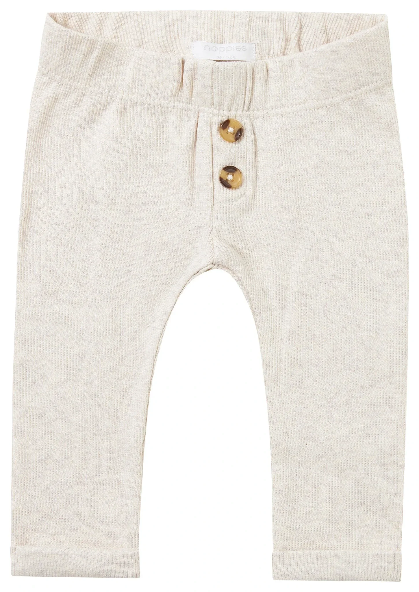 Noppies Legging Norway Oatmeal (Maat 80)