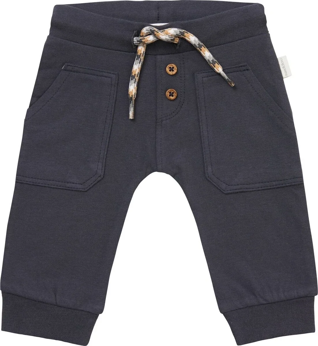 Noppies - Broekje - Murphy - India - Ink - Maat 62