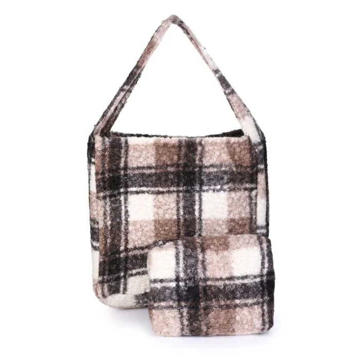 Shopper - Ruit - Bruin