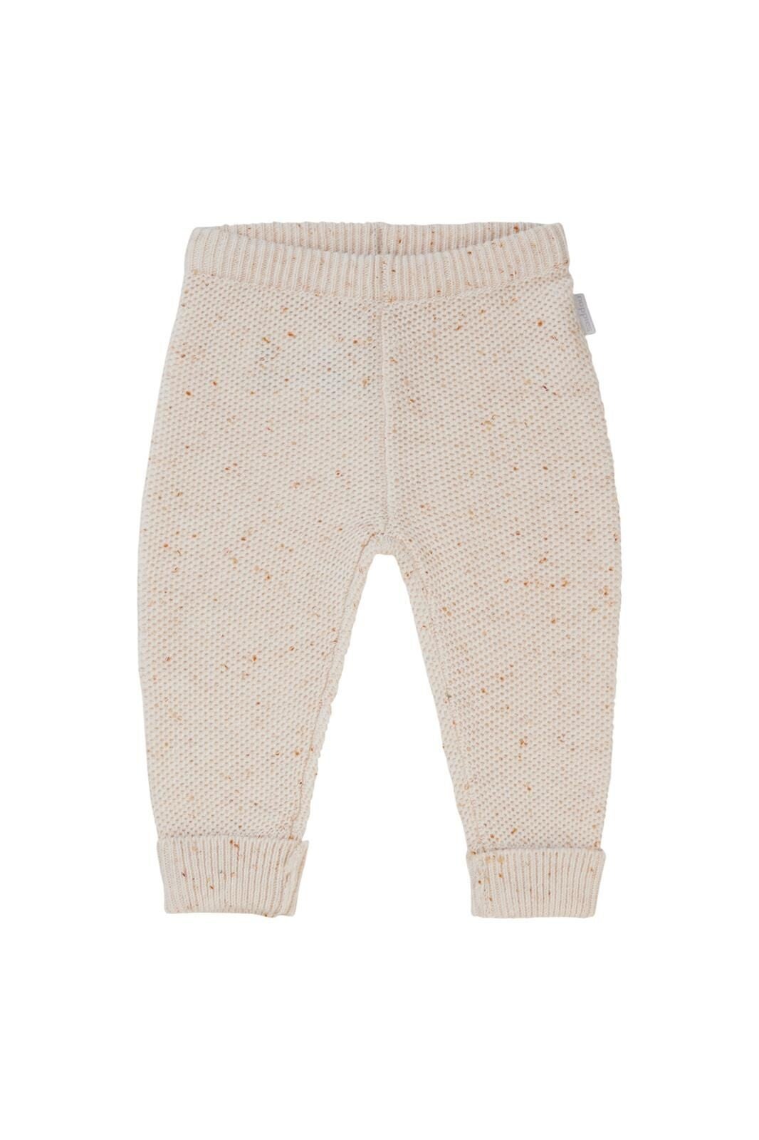 Noppies Baby Broek Bogart - Whisper White (Maat 68)