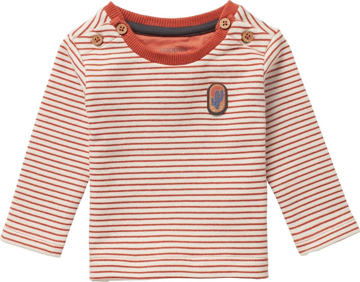 Noppies T-shirt Tindari Baby Maat 56