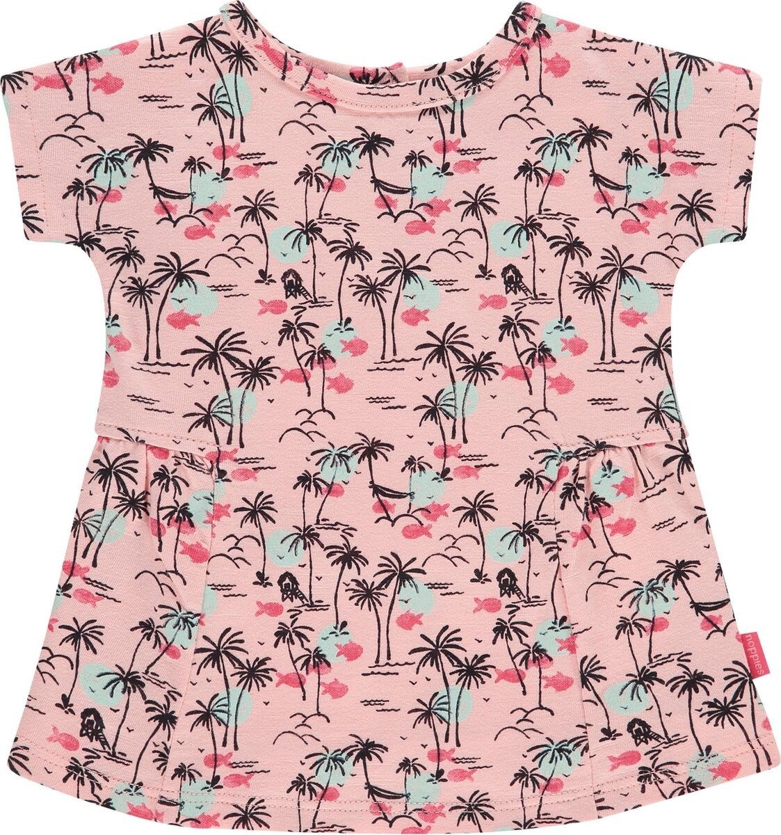 Noppies Jurk Claiborne Baby Maat 74