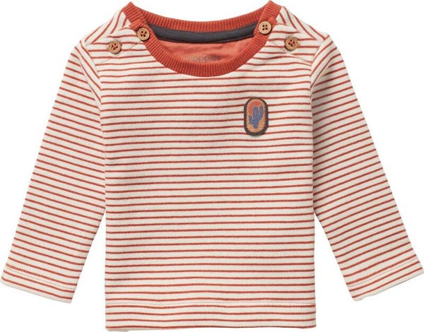 Noppies T-shirt Tindari Baby Maat 56