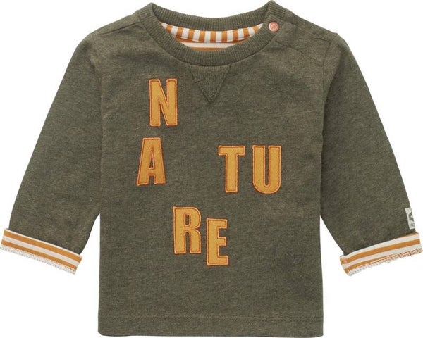 Noppies T-shirt Rochester Baby (Maat 56)
