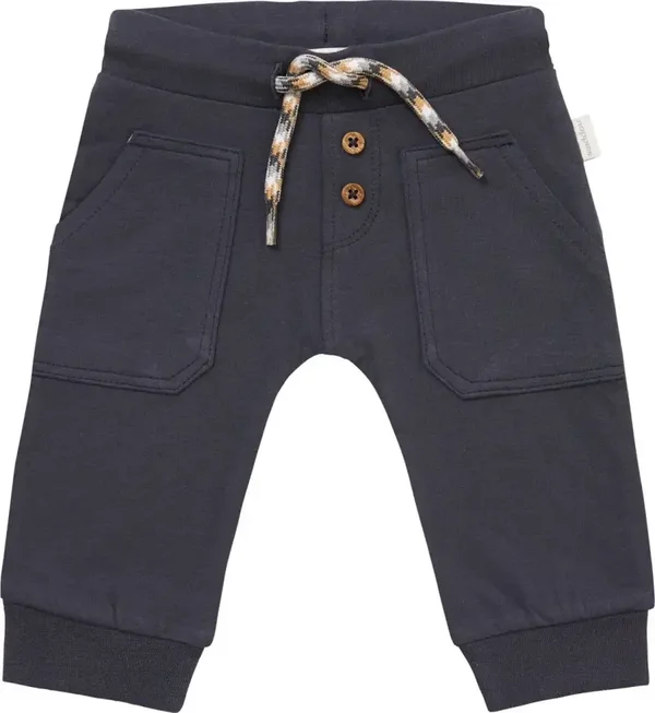 Noppies - Broekje - Murphy - India - Ink - Maat 62