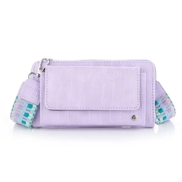 Tas Crossover Telefoon Tas Lila