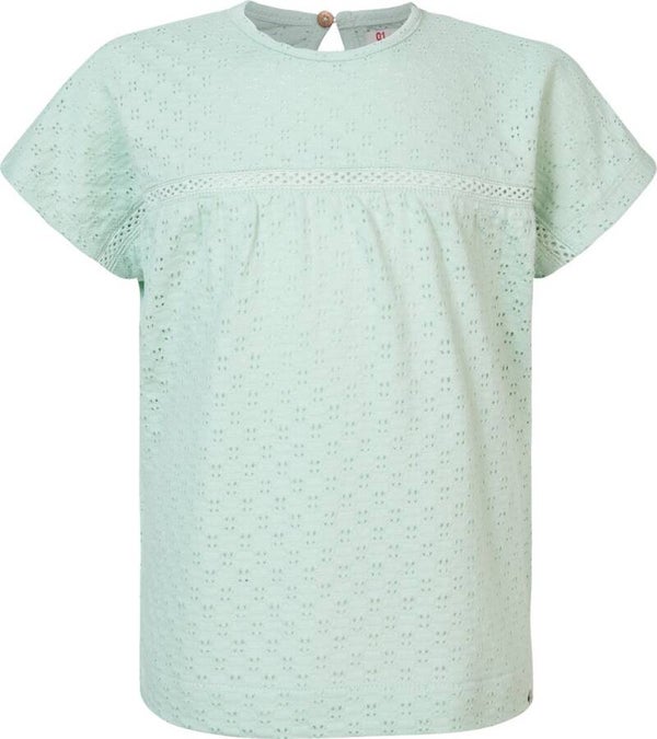 Noppies Meisjes Tshirt Elsberry Surf Spray - 116 en 140