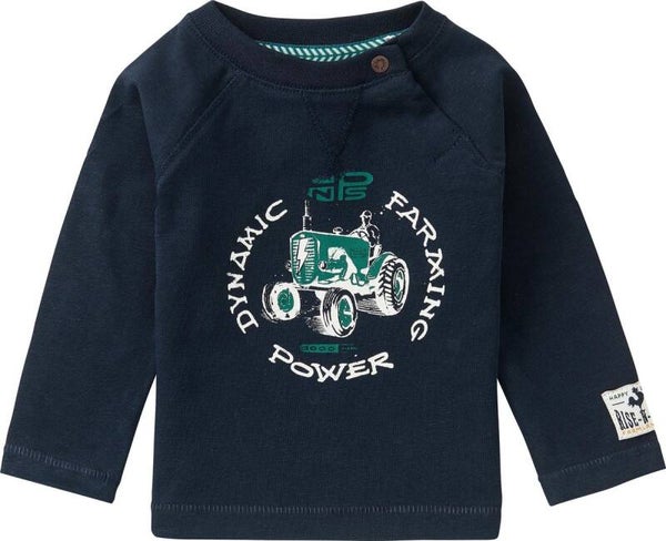 *Noppies T-shirt Seymour Baby (Maat 56)