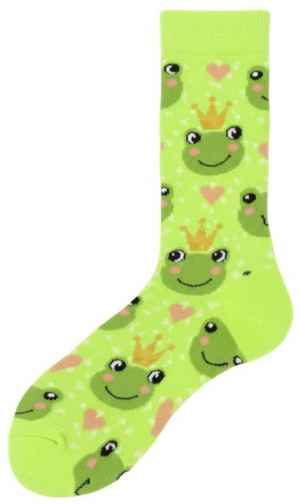 Sokken Kikker