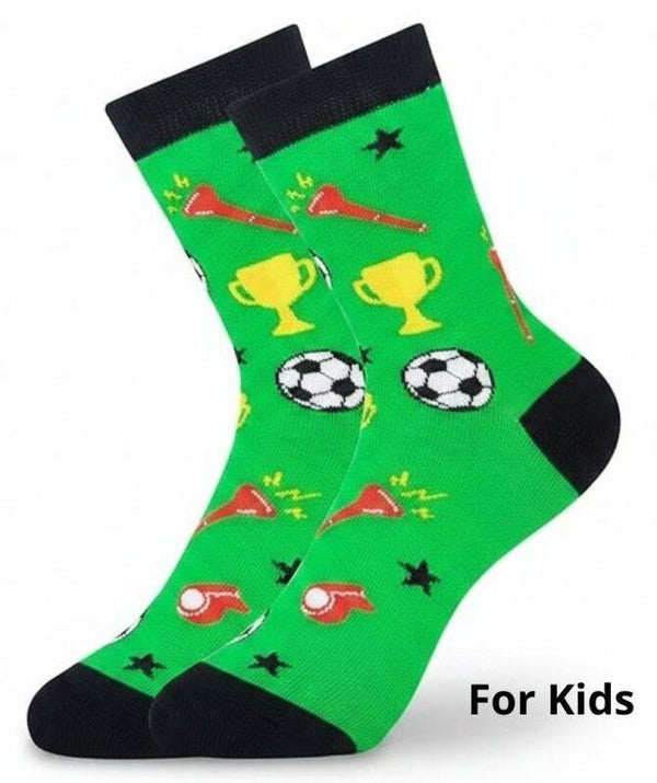 Sokken voor kinderen voetbal
