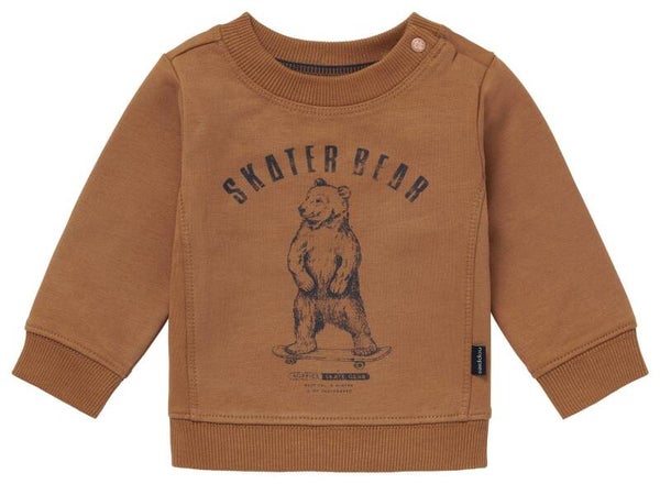 *Noppies Trui Jels - Rubber (Maat:56)