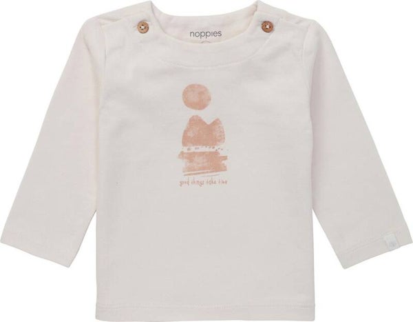Noppies T-shirt Ribera Baby Maat 44