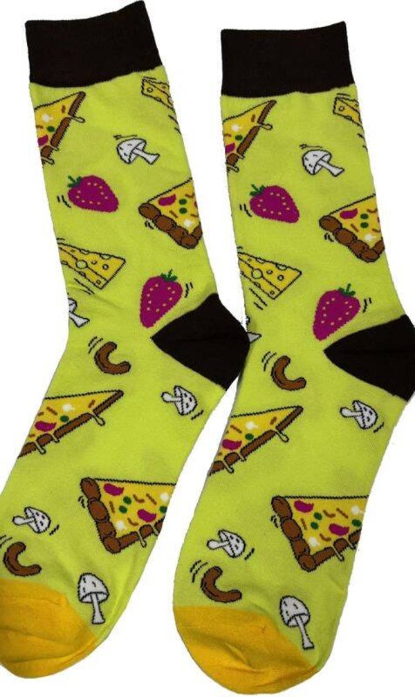Sokken Pizza