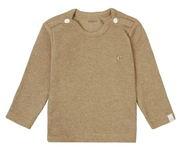 Noppies longsleeve natal - light green melange (Maat:56)