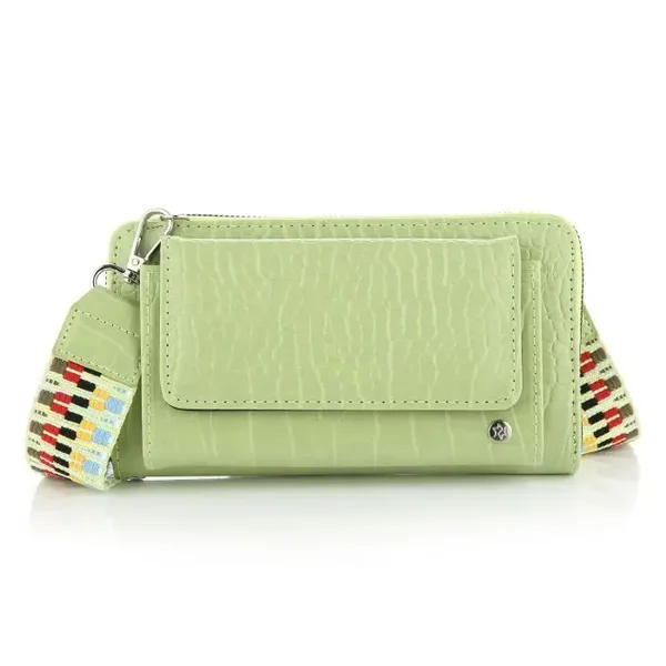 Tas Crossover Telefoon Tas groen