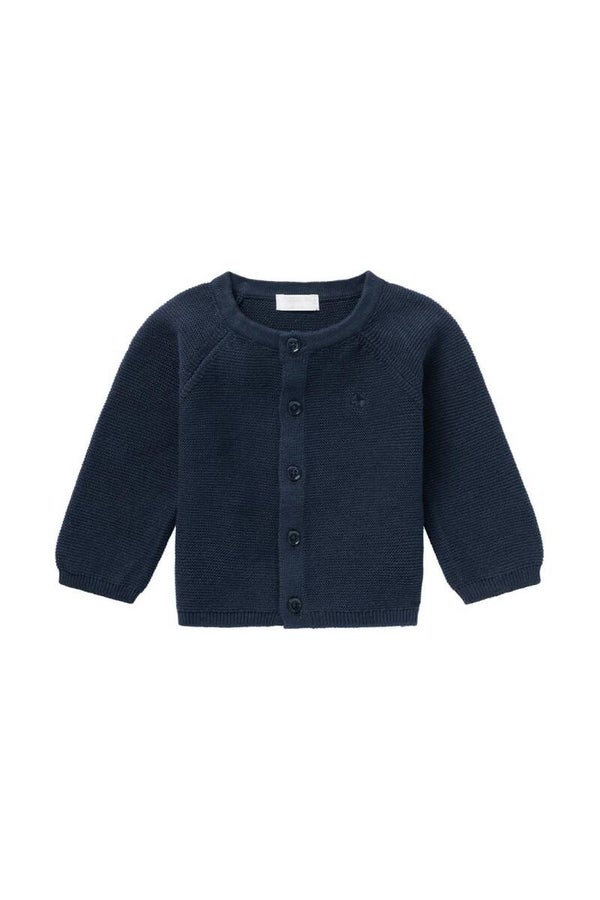 Noppies Baby Vest Naga - Navy (Maat 50)